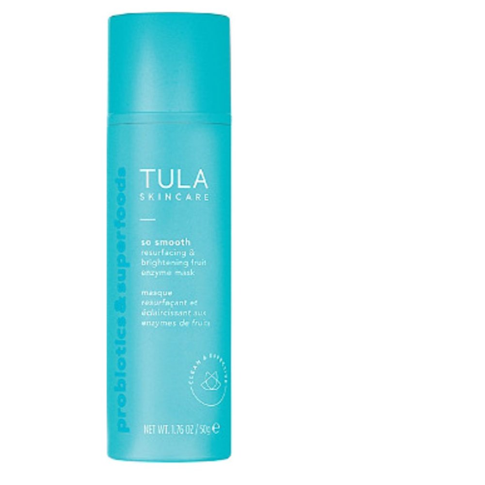 Tula So Smooth Resurfacing & Brightening Fruit Enzyme Mask